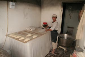 boulanger géorgien